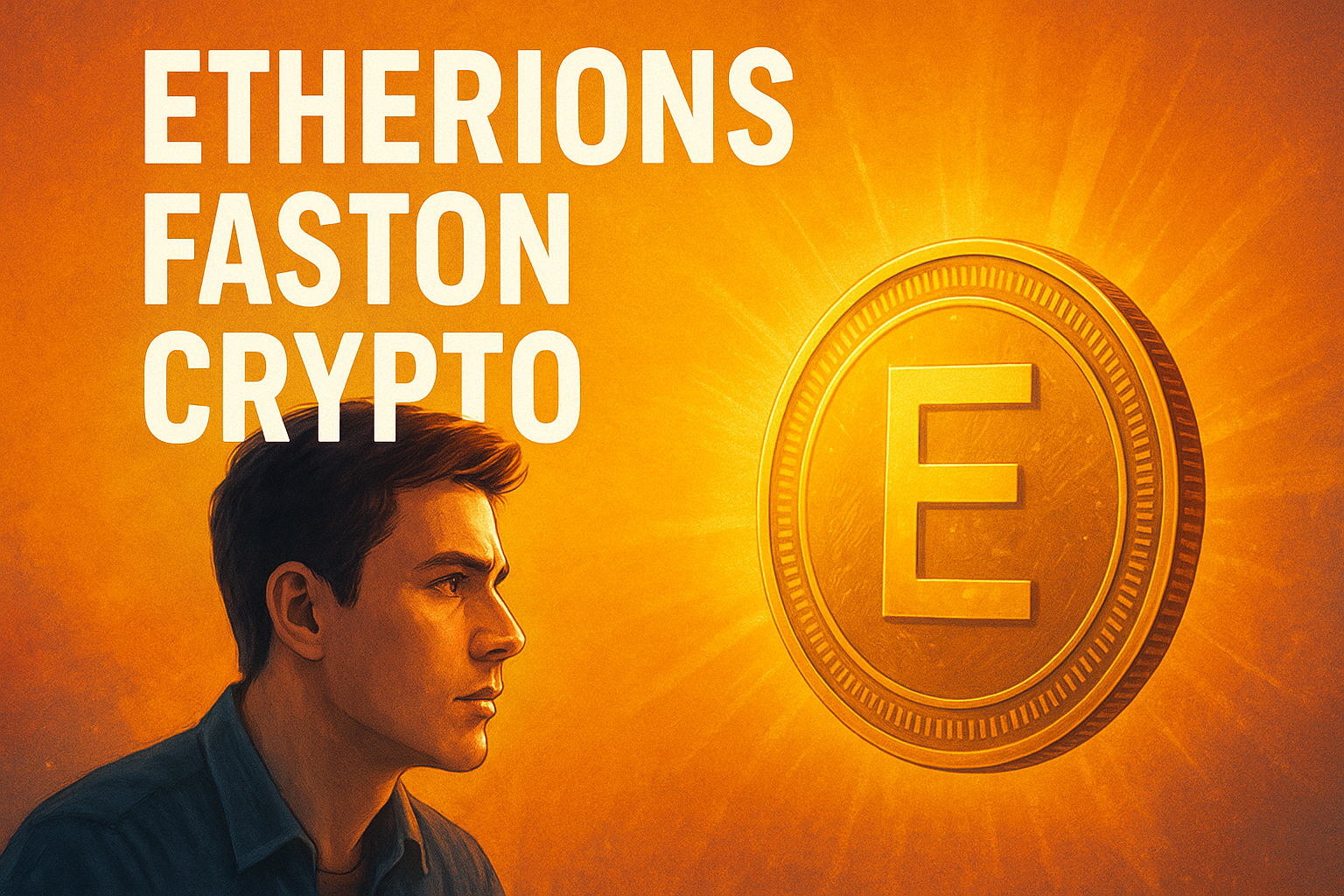 Why People Quietly Shifted To etherions faston crypto Without Saying A Word
