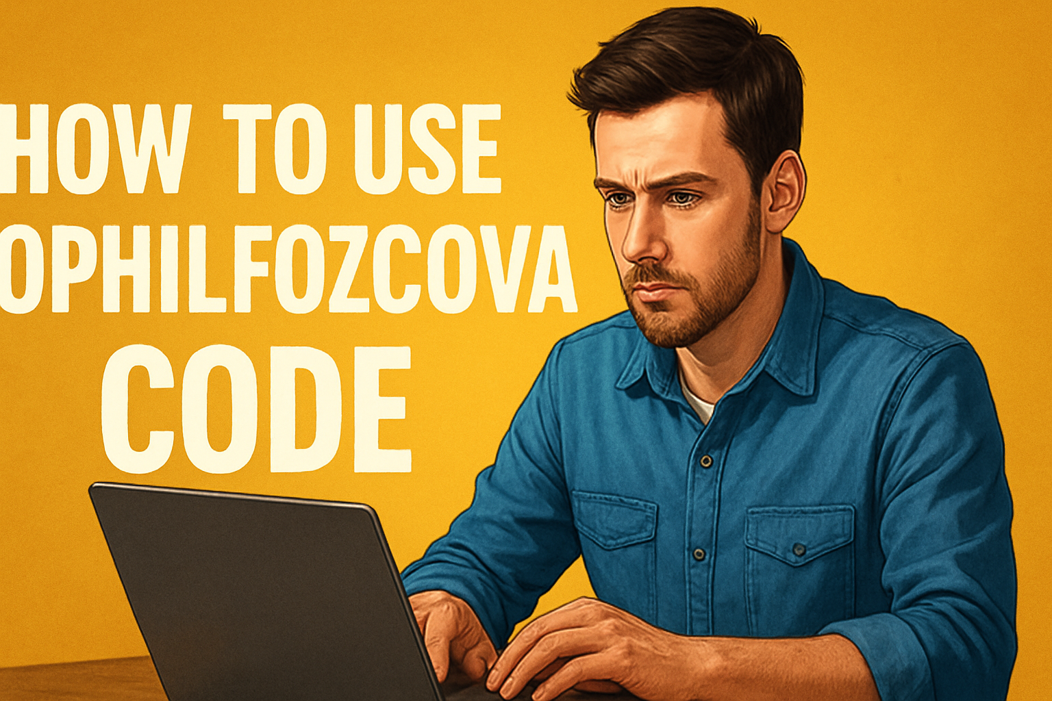 A Clear, Updated Guide on How to Use Lophilfozcova Code the Right Way Today