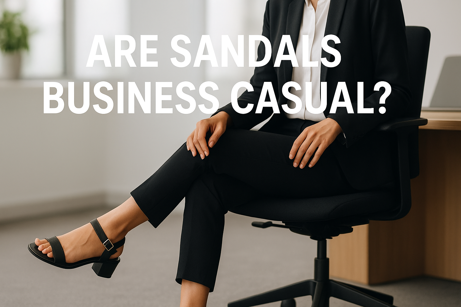 Are Sandals Business Casual? The Surprising Rules You Need to Know in 2025