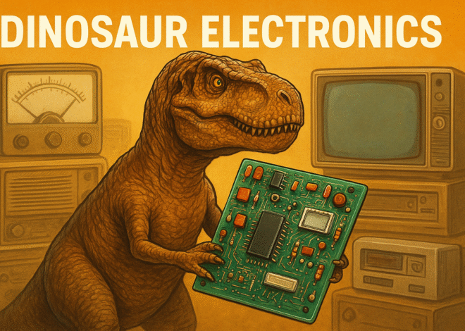 Why Dinosaur Electronics Are Quietly Becoming the New Favorite Choice — And Nobody Saw It Coming