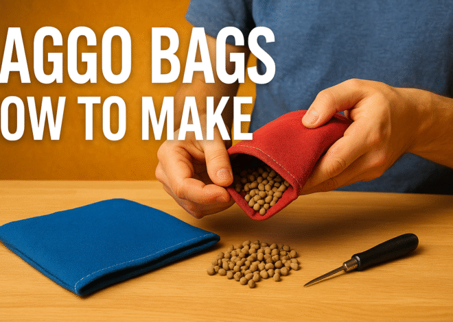 Baggo Bags How to Make The Hidden Pro Method That Outsmarts Store-Bought Sets